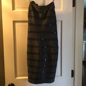 Carmen Marc Valvo dress